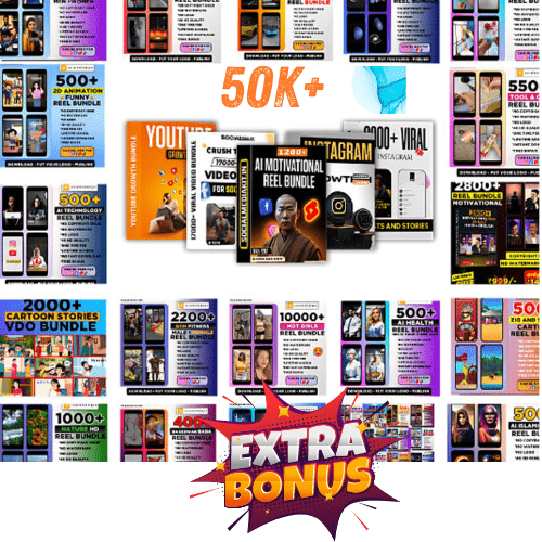 50K+ MEGA REELS BUNDLES - Image 2