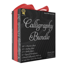 Calligraphy PDF Set