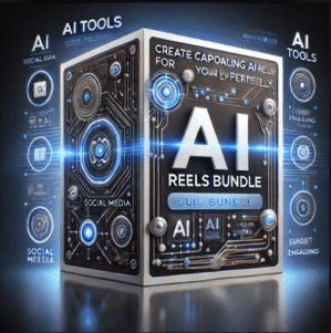 AI Reels Bundle: The Ultimate Toolkit for Effortless Reel Creation and Social Media Success