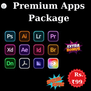 Premium Apps Package