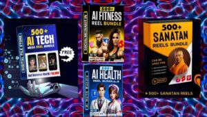 4500+ Ai Reels Bundle