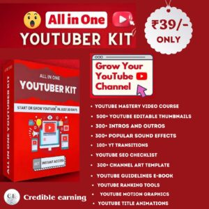 Mega Youtuber Kit