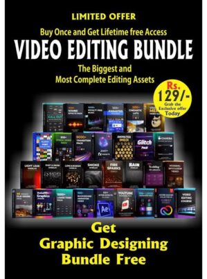 **🔥 Unbelievable Editing Bundle Offer – Just ₹49/- (MRP ₹4999/-) 🔥**