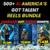 500+ Ai America’s Got Talent Viral Reels Bundle 🎤✨